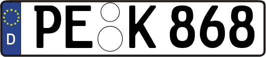 PE-K868