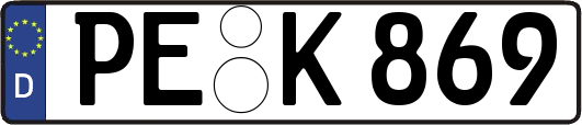 PE-K869