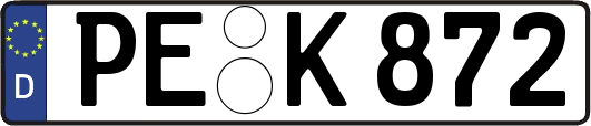 PE-K872
