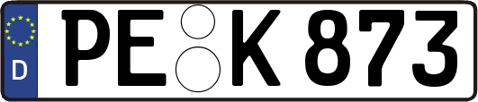 PE-K873