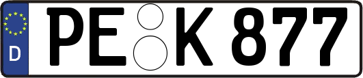 PE-K877