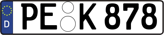 PE-K878