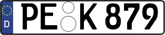 PE-K879