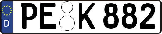 PE-K882