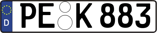 PE-K883