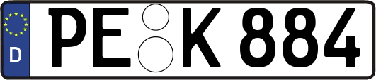 PE-K884