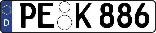 PE-K886