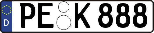 PE-K888