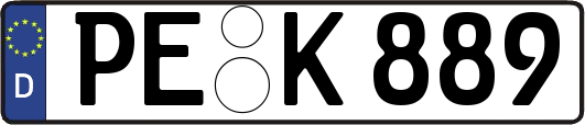 PE-K889