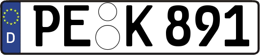 PE-K891