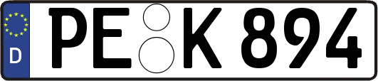 PE-K894