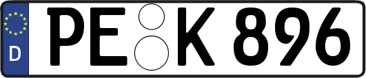 PE-K896
