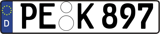 PE-K897