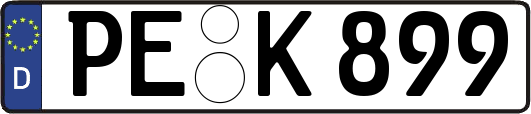 PE-K899