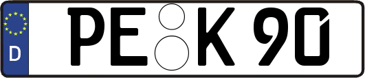 PE-K90