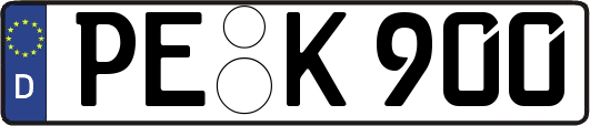 PE-K900