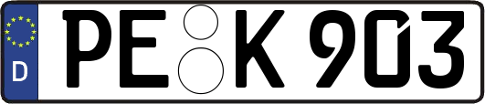 PE-K903