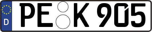 PE-K905
