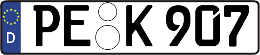 PE-K907