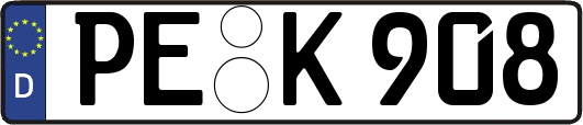 PE-K908