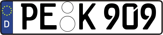 PE-K909