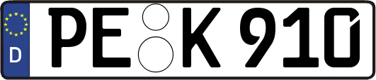 PE-K910