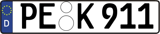 PE-K911