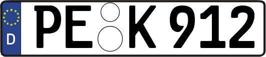 PE-K912