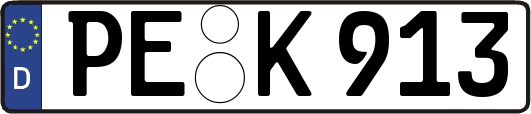 PE-K913