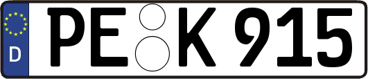 PE-K915