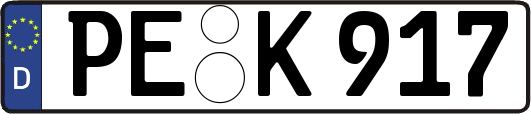 PE-K917