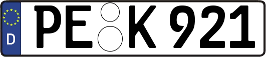 PE-K921