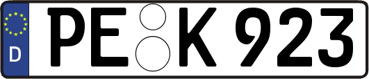 PE-K923