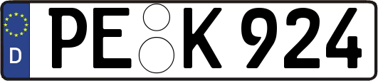 PE-K924