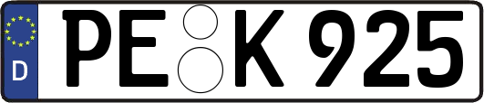 PE-K925