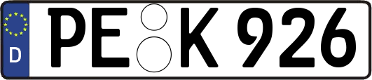 PE-K926