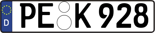 PE-K928