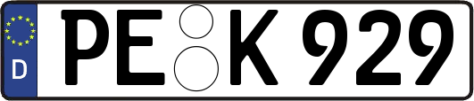 PE-K929