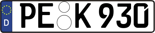 PE-K930