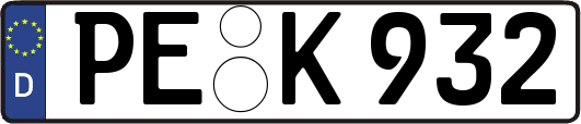 PE-K932