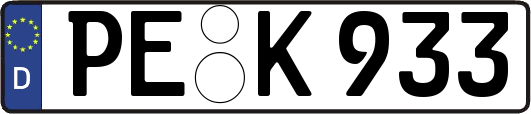 PE-K933