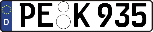 PE-K935