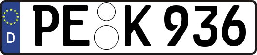 PE-K936