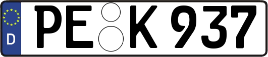 PE-K937