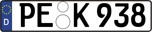 PE-K938