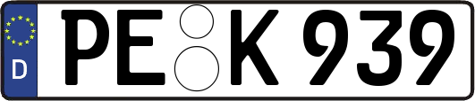 PE-K939