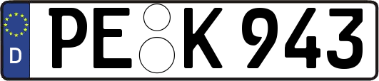 PE-K943