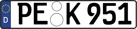 PE-K951