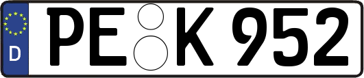 PE-K952