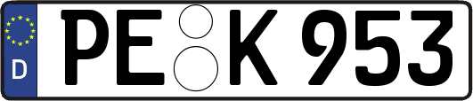 PE-K953